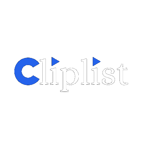 ClipList Logo