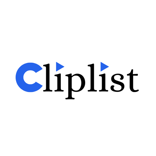 ClipList Logo