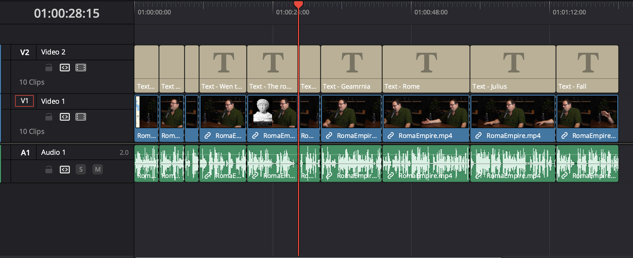 Export Feature